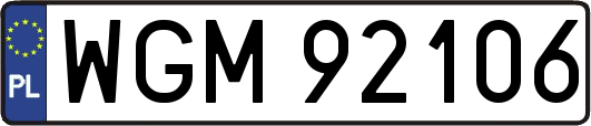 WGM92106