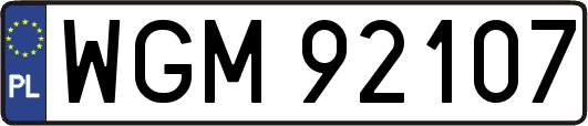 WGM92107