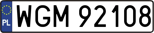 WGM92108