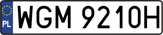 WGM9210H