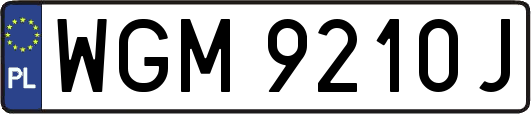 WGM9210J
