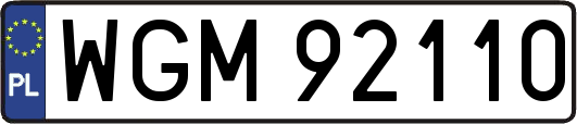 WGM92110