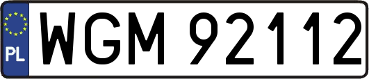 WGM92112