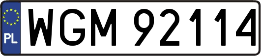 WGM92114