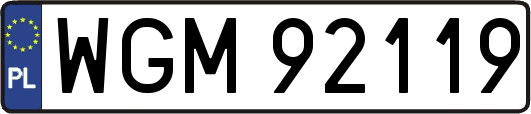 WGM92119