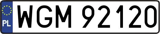 WGM92120