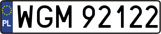 WGM92122