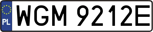WGM9212E