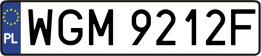 WGM9212F
