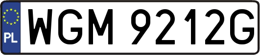 WGM9212G