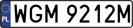 WGM9212M