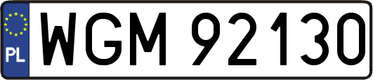 WGM92130