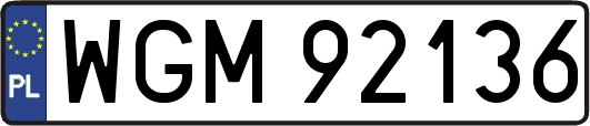 WGM92136