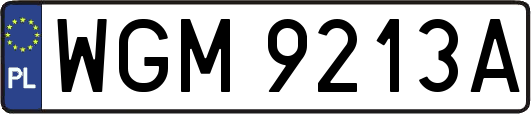 WGM9213A