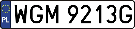 WGM9213G