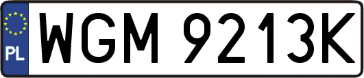 WGM9213K