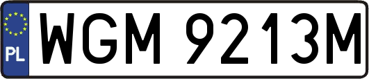 WGM9213M