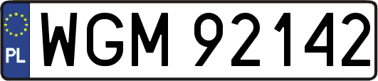 WGM92142