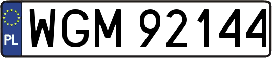 WGM92144