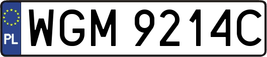 WGM9214C