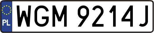 WGM9214J