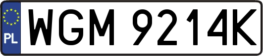 WGM9214K