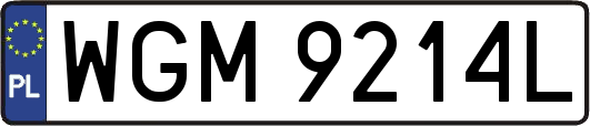 WGM9214L
