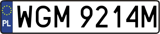 WGM9214M