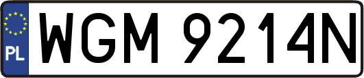 WGM9214N
