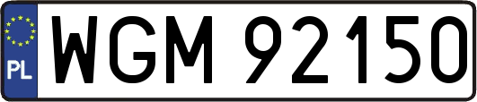 WGM92150