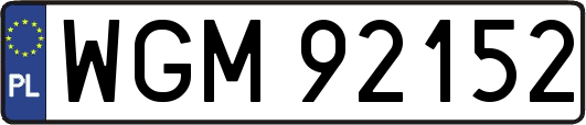 WGM92152