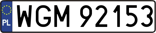 WGM92153