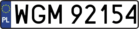 WGM92154