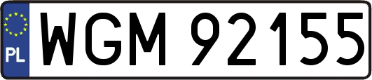 WGM92155