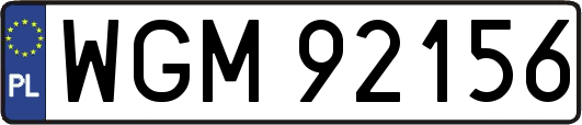 WGM92156