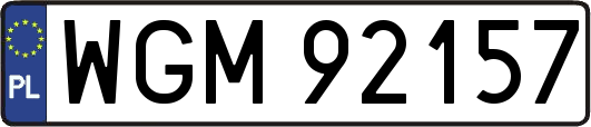 WGM92157