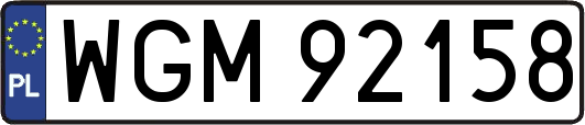 WGM92158