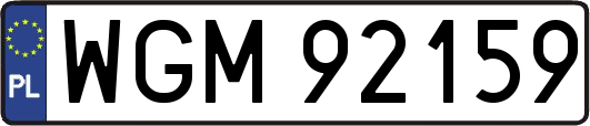 WGM92159