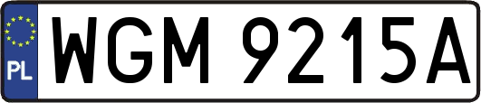 WGM9215A