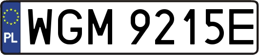 WGM9215E