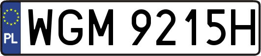 WGM9215H