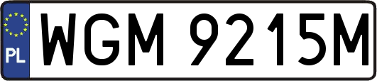 WGM9215M