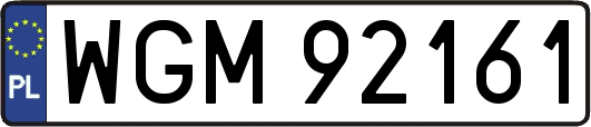 WGM92161