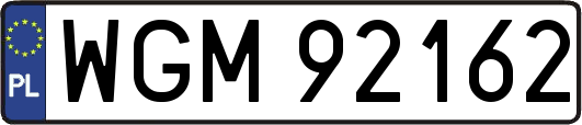 WGM92162