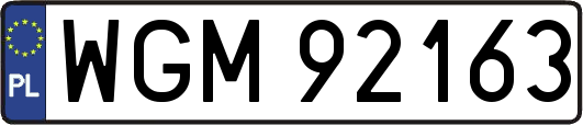 WGM92163