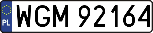 WGM92164