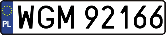 WGM92166