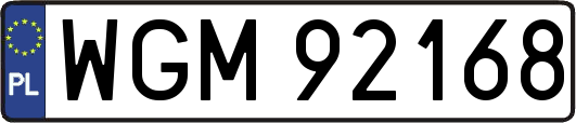 WGM92168