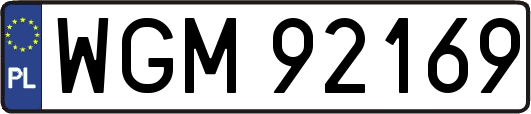 WGM92169