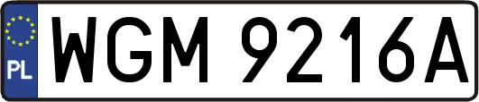WGM9216A
